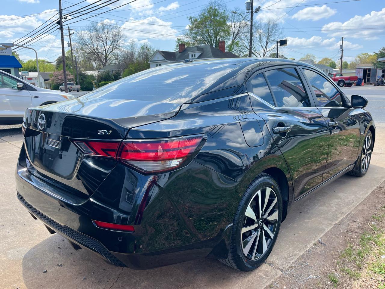 Nissan Sentra SV 2024