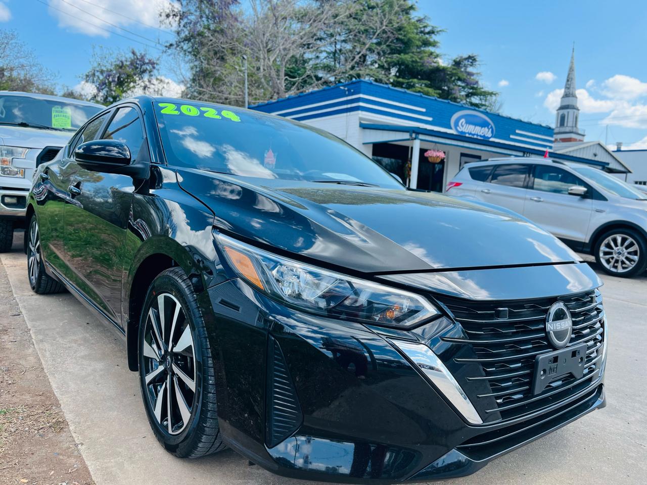 Nissan Sentra SV 2024