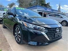 2024 Nissan Sentra 