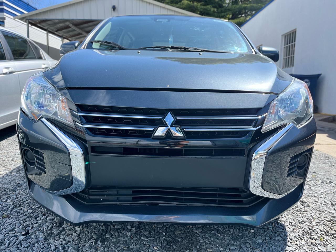 Mitsubishi Mirage ES CVT 2024