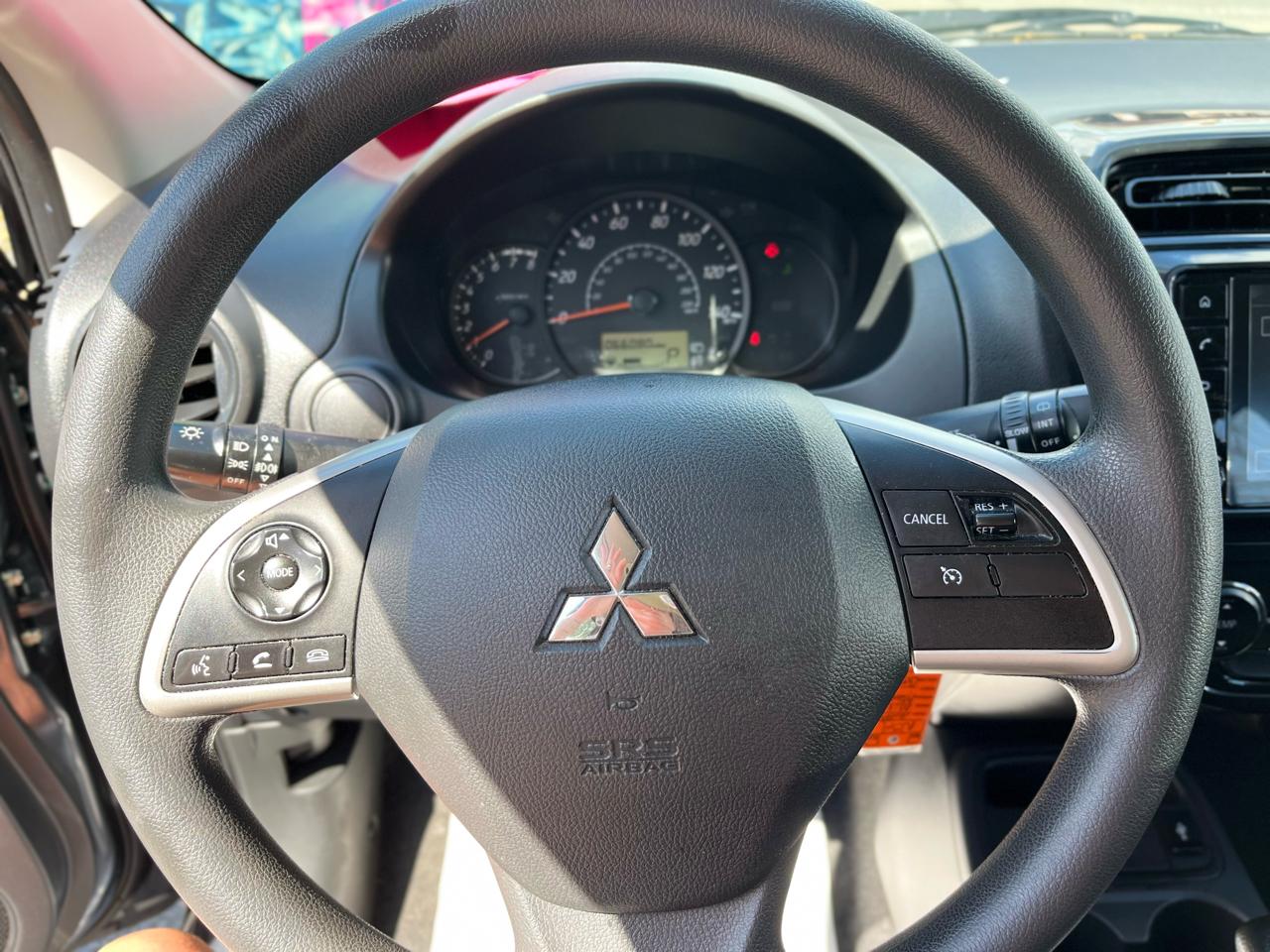 Mitsubishi Mirage ES CVT 2024