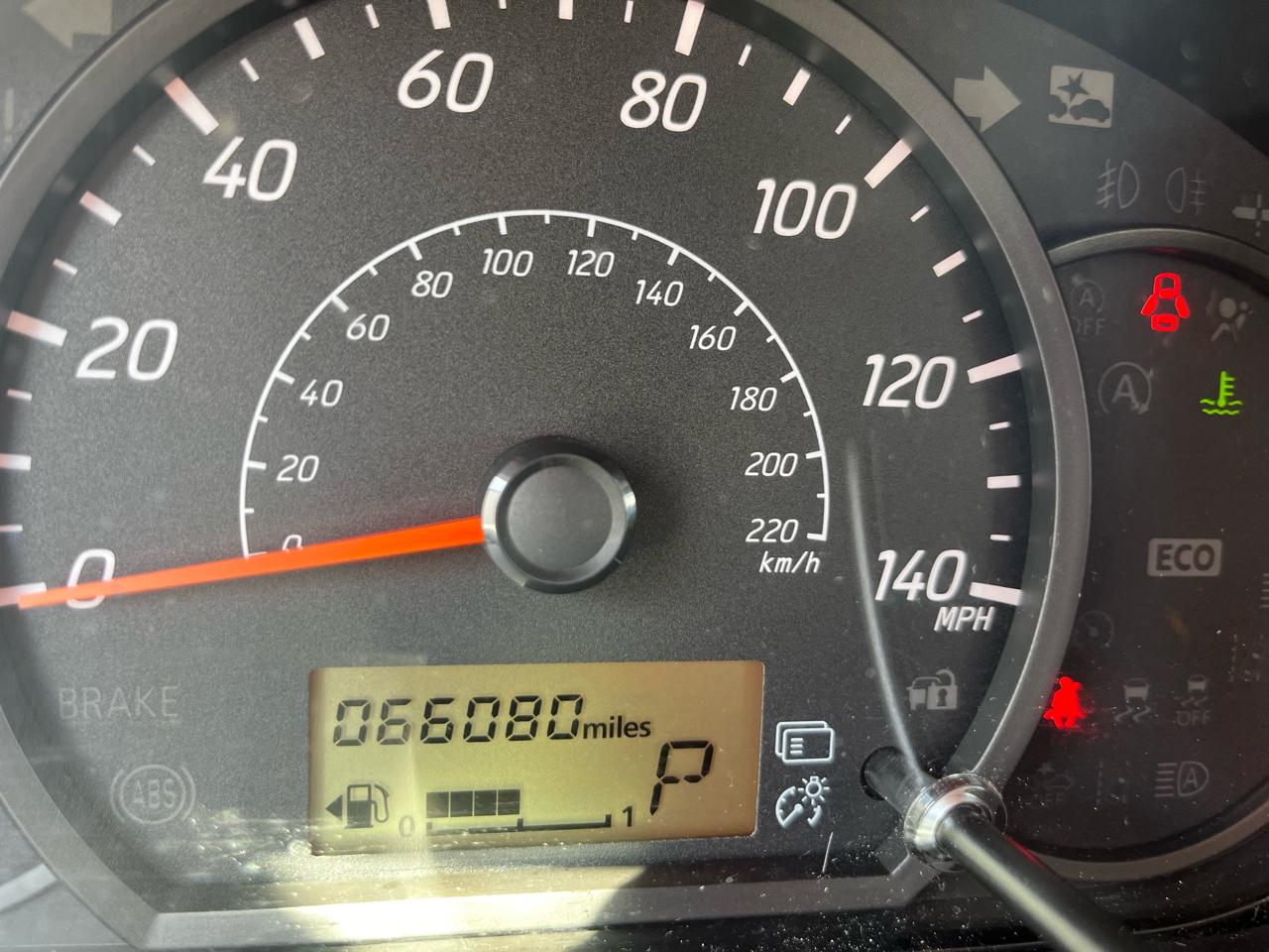 Mitsubishi Mirage ES CVT 2024