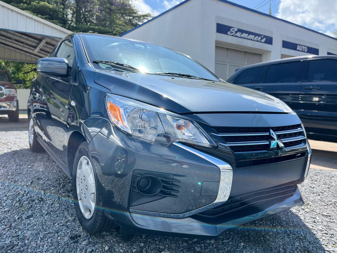 Mitsubishi Mirage ES CVT 2024