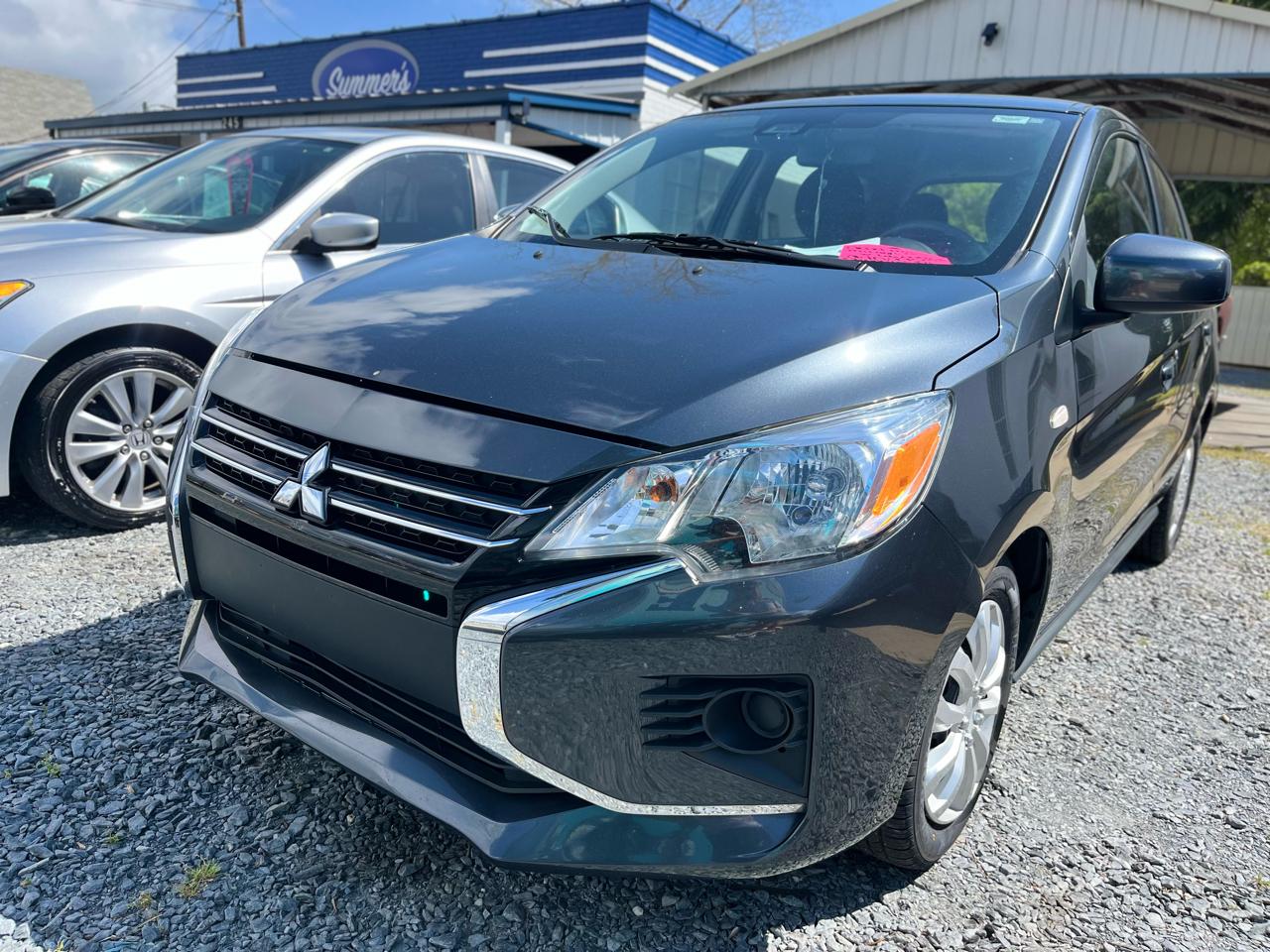 Mitsubishi Mirage ES CVT 2024