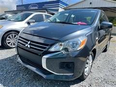 2024 Mitsubishi Mirage 