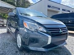 2024 Mitsubishi Mirage 