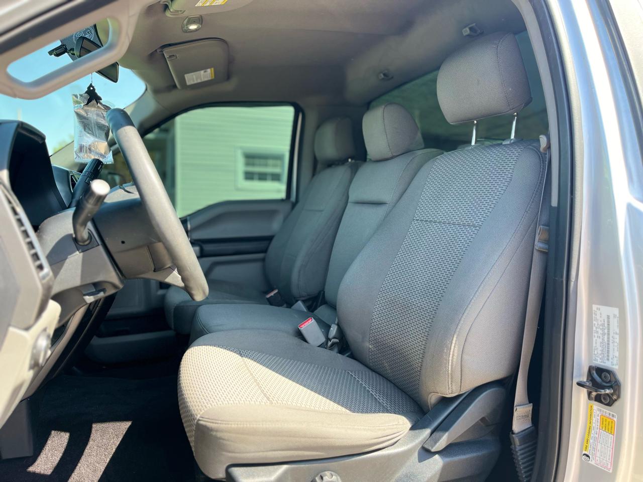 Ford F-150 XLT 8-ft. Bed 2WD 2016