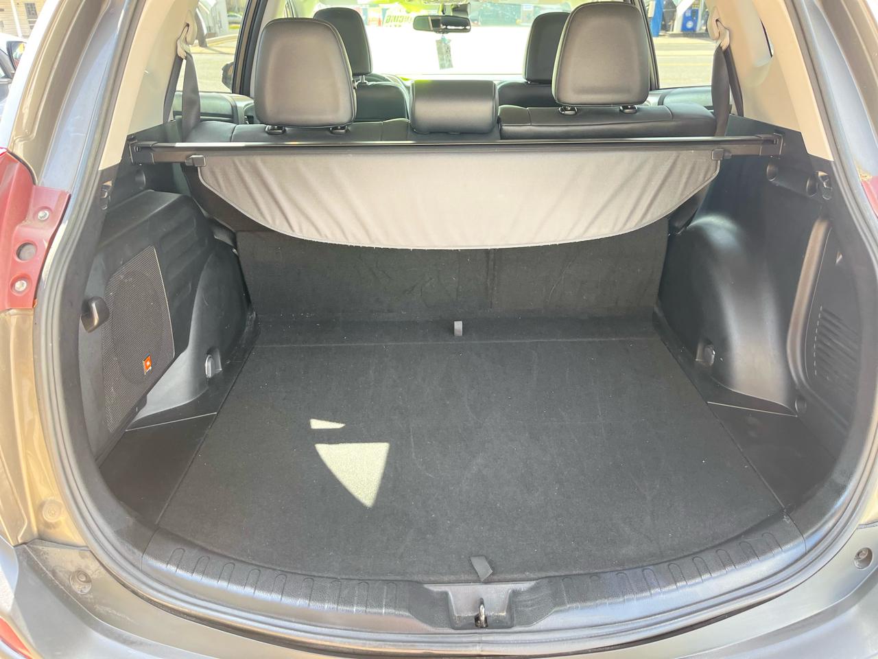 Toyota RAV4 Limited FWD 2014