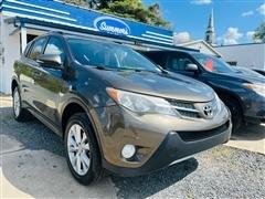 2014 Toyota RAV4 