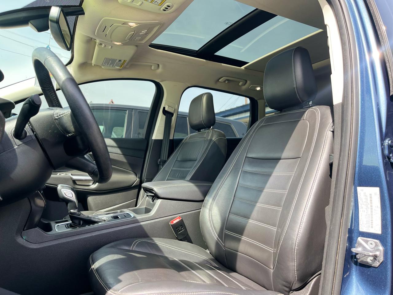 Ford Escape Titanium 4WD 2018