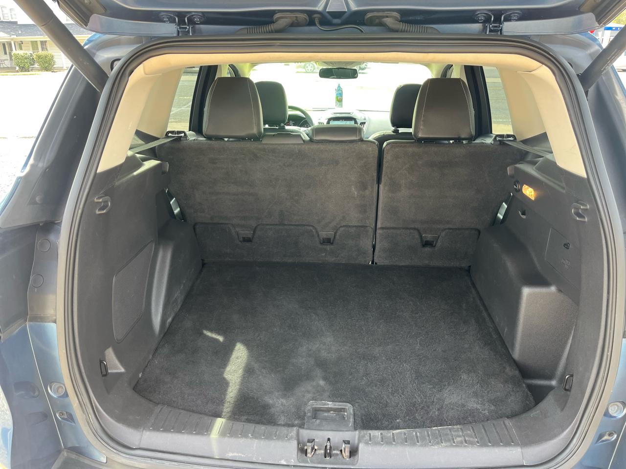 Ford Escape Titanium 4WD 2018