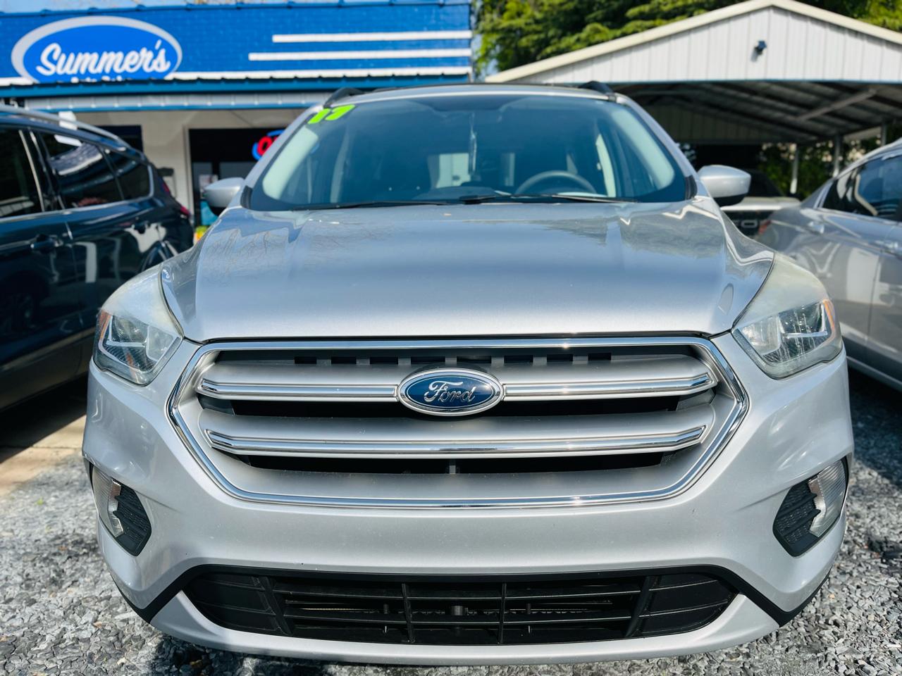 Ford Escape SE FWD 2017