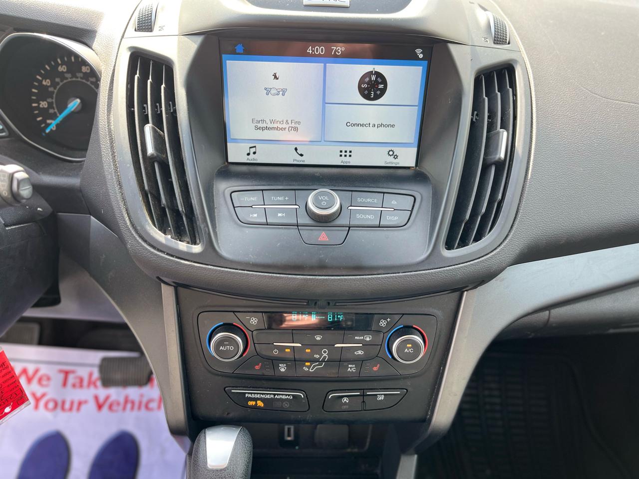 Ford Escape SE FWD 2017