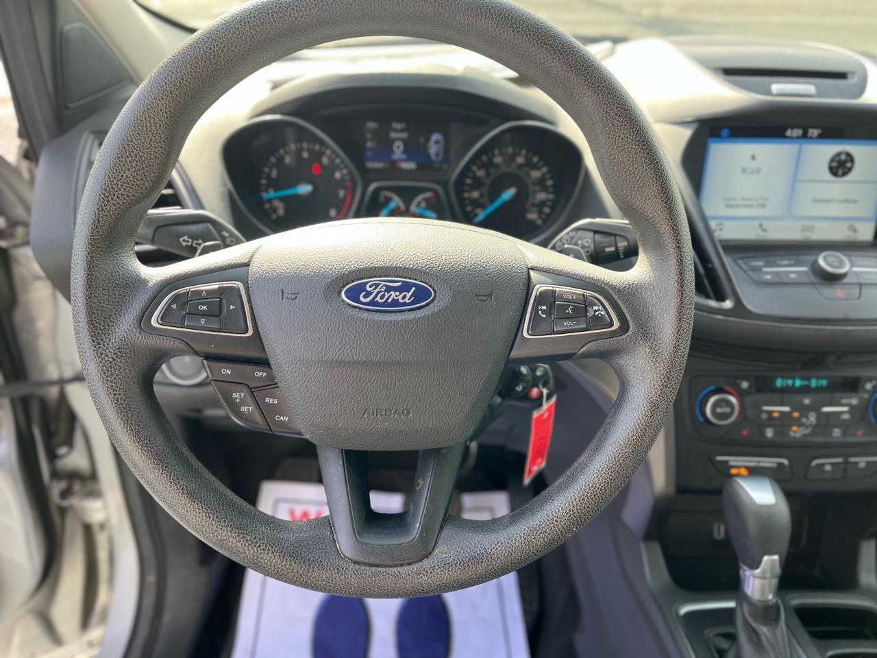 Ford Escape SE FWD 2017