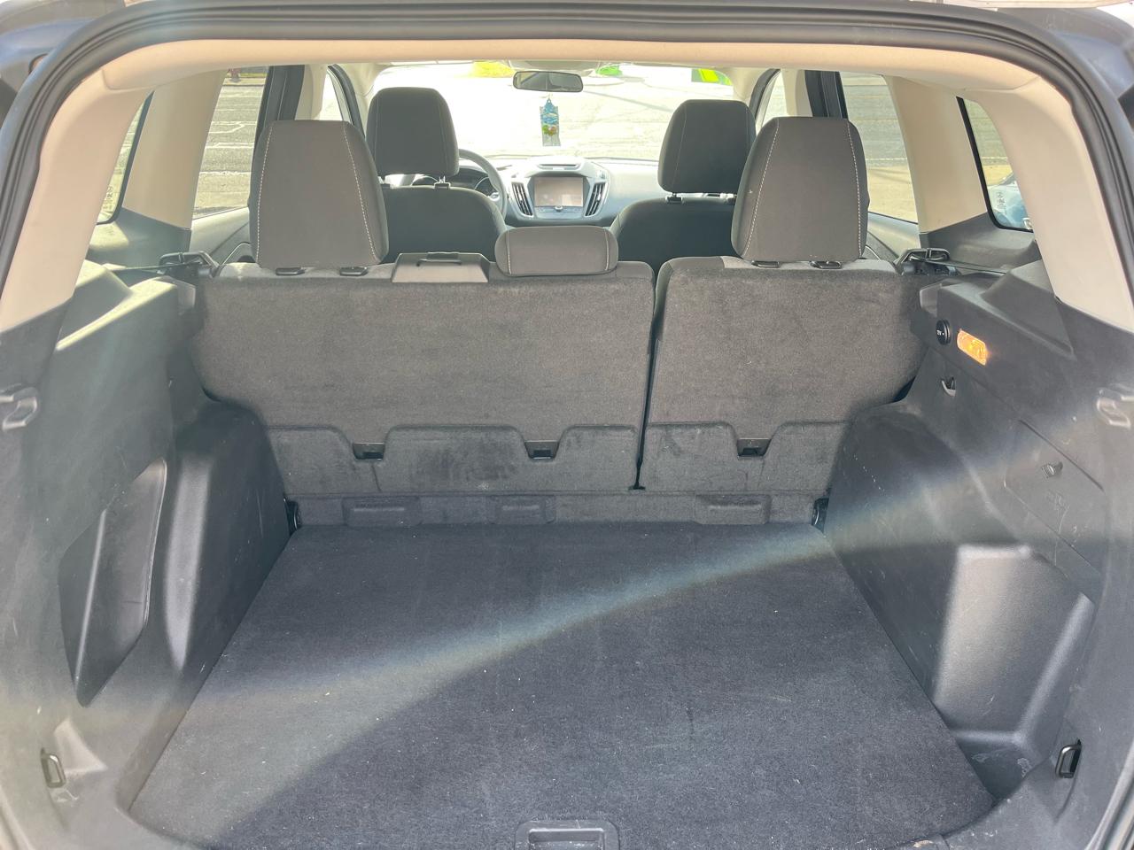 Ford Escape SE FWD 2017