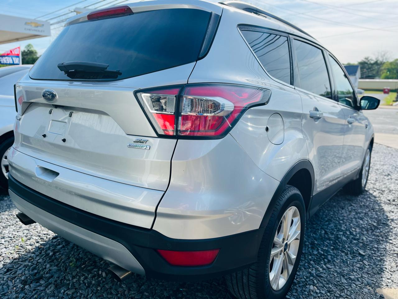 Ford Escape SE FWD 2017