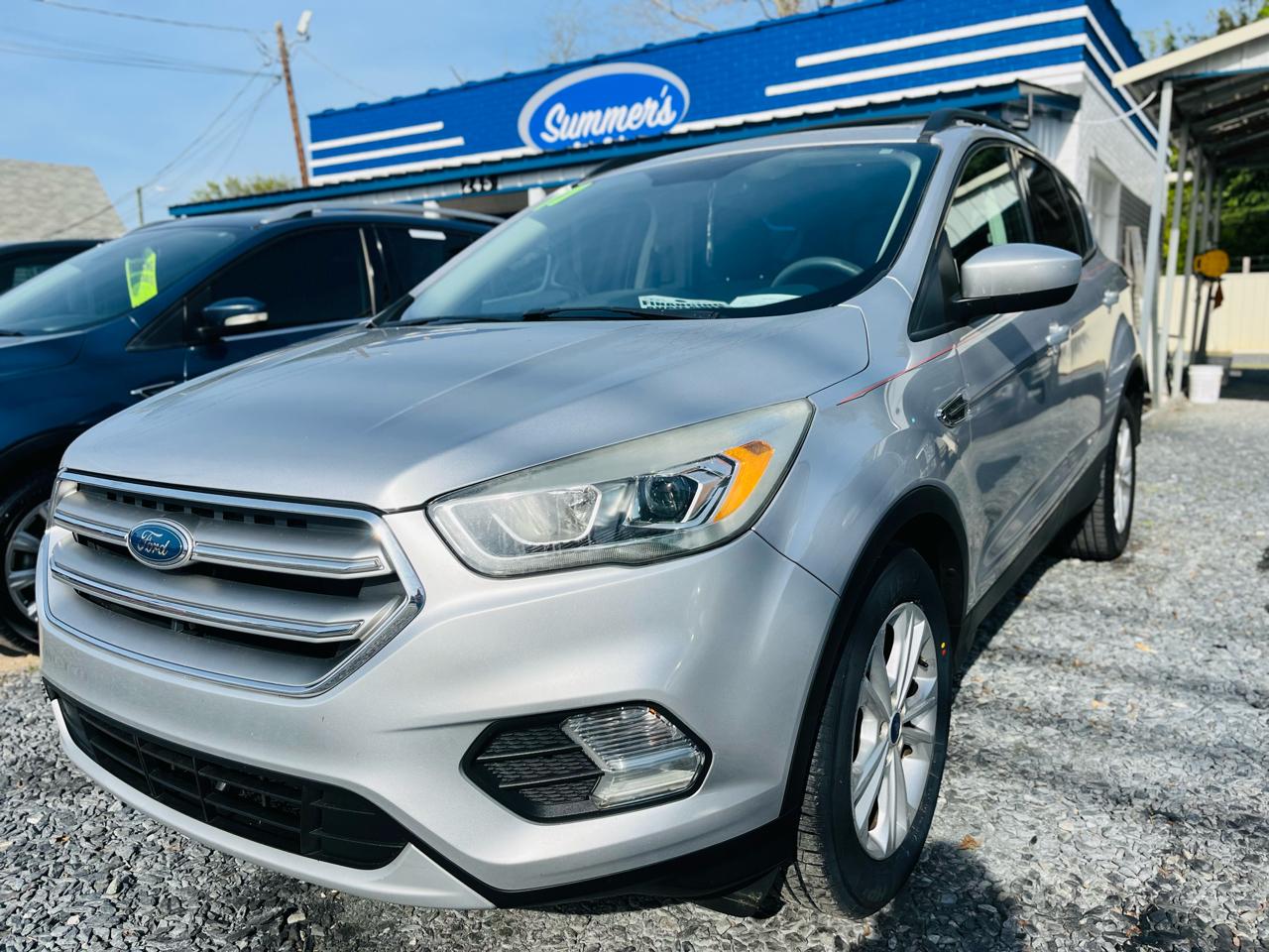 Ford Escape SE FWD 2017