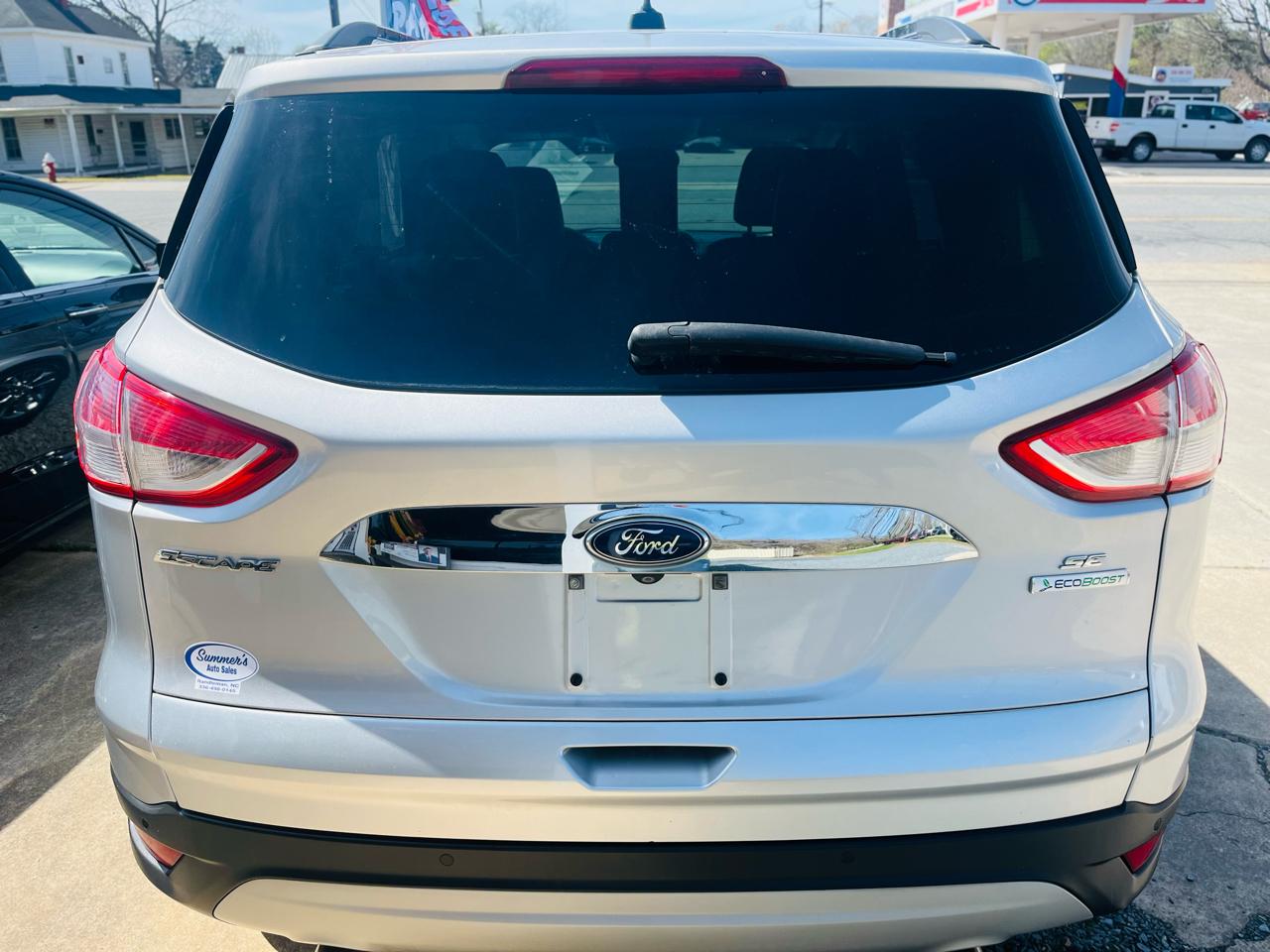 Ford Escape SE FWD 2017