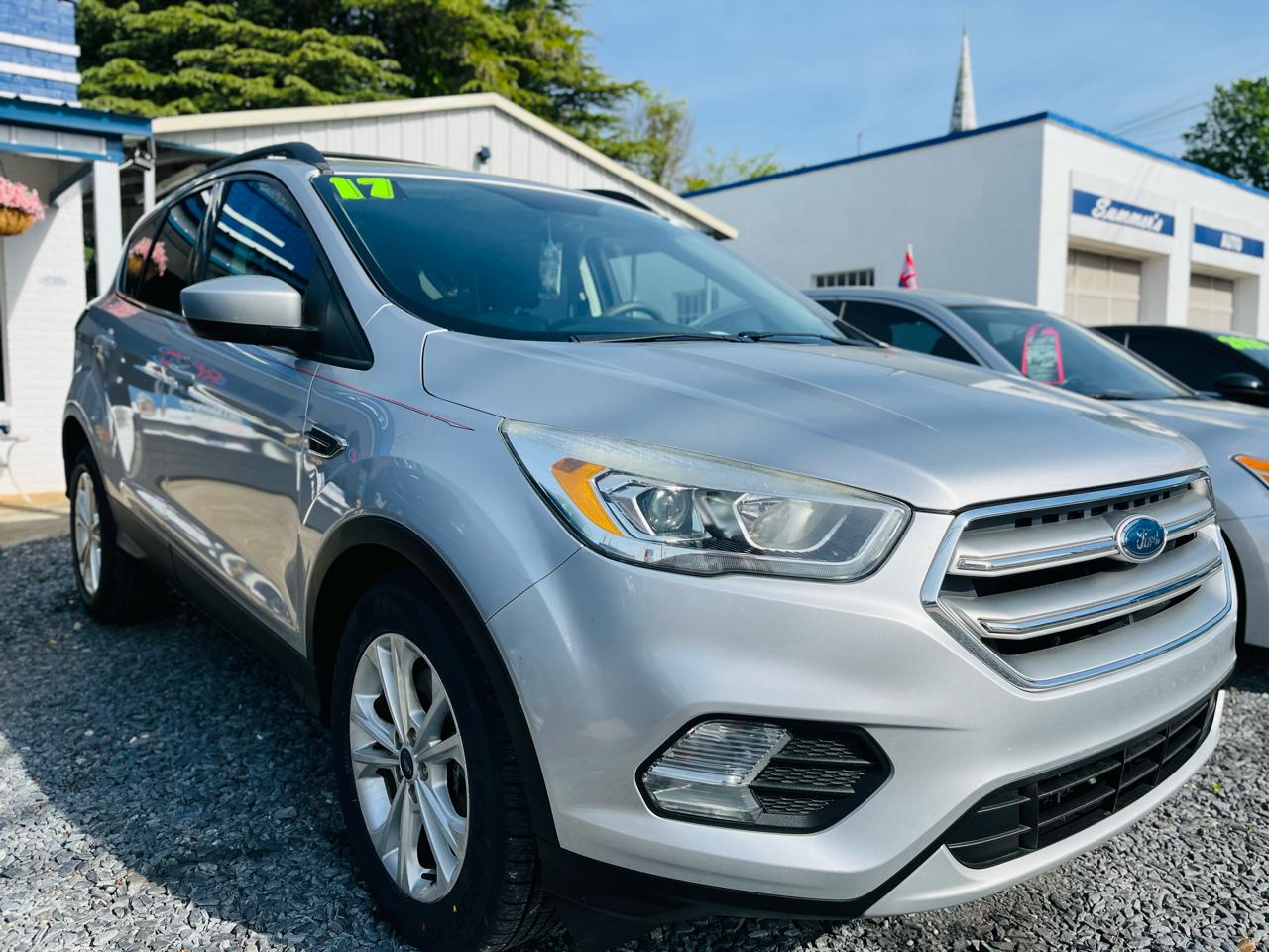 Ford Escape SE FWD 2017