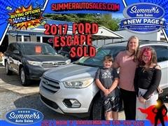 2017 Ford Escape 