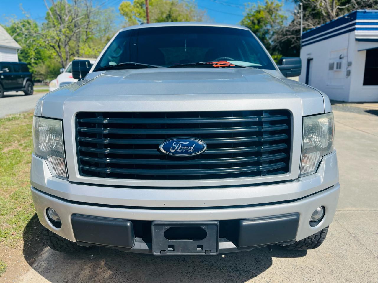 Ford F-150 STX 4WD SuperCrew 5.5' Box 2014
