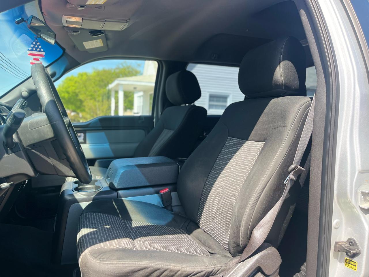 Ford F-150 STX 4WD SuperCrew 5.5' Box 2014