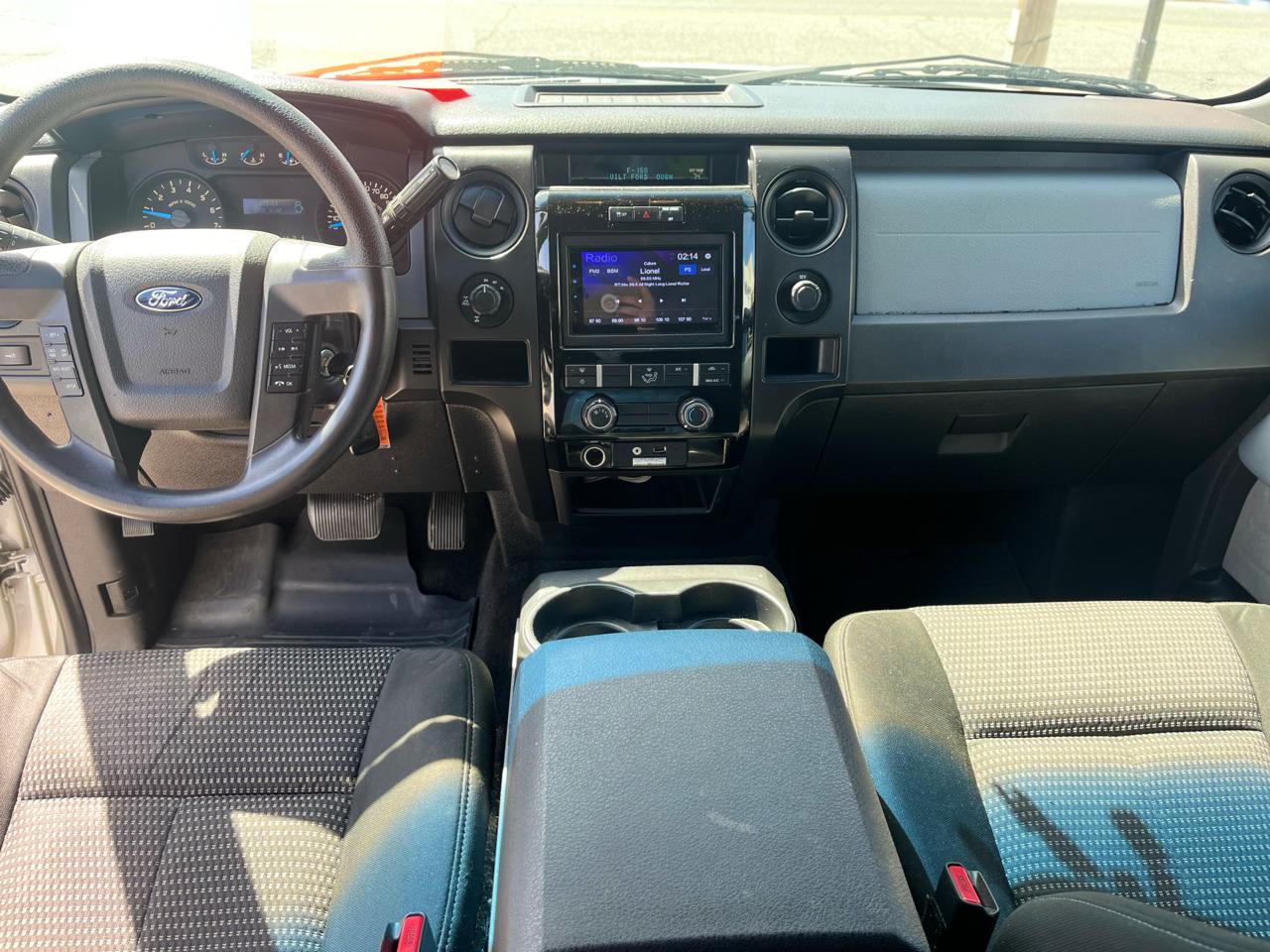 Ford F-150 STX 4WD SuperCrew 5.5' Box 2014