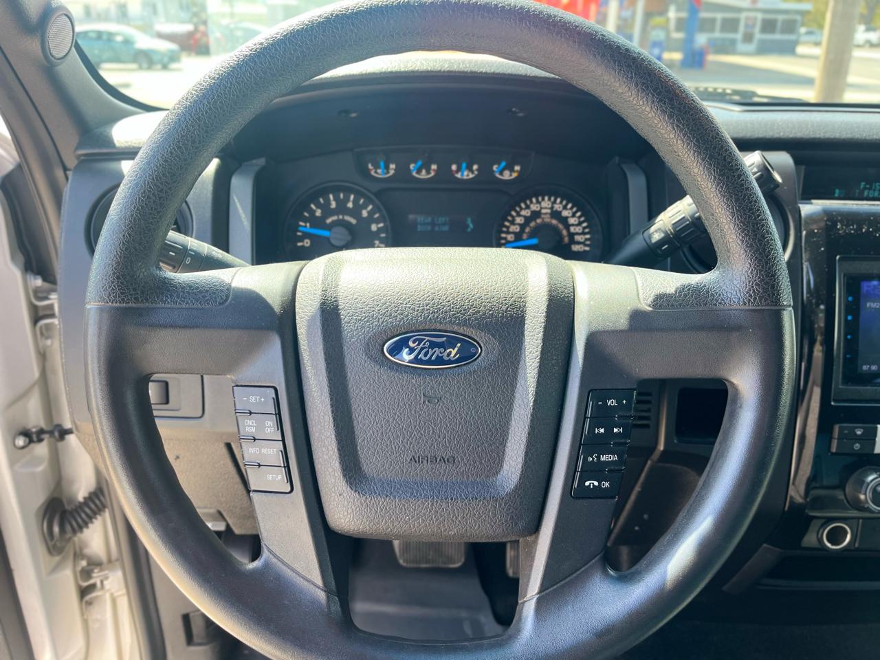 Ford F-150 STX 4WD SuperCrew 5.5' Box 2014