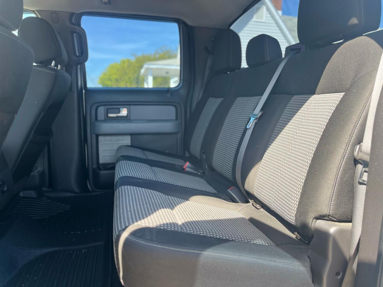 Ford F-150 STX 4WD SuperCrew 5.5' Box 2014