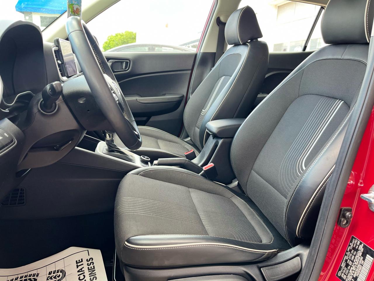 Hyundai Venue SEL 2022