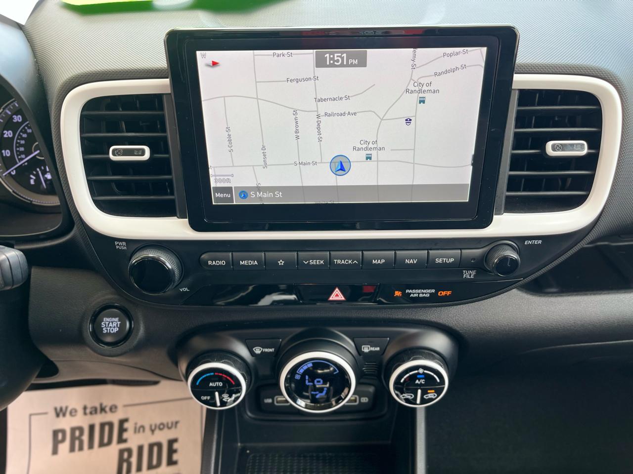 Hyundai Venue SEL 2022