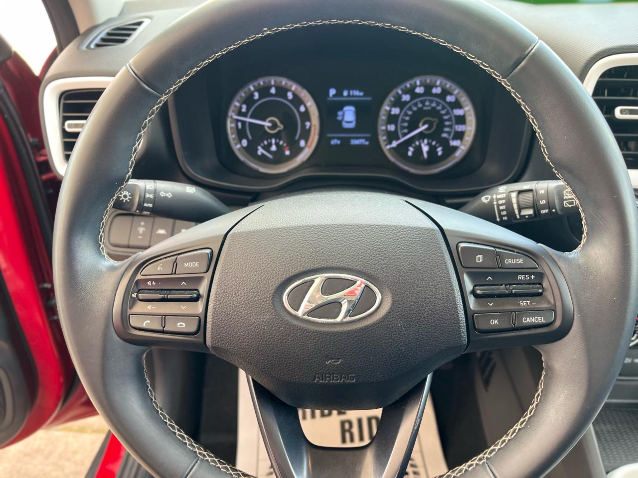 Hyundai Venue SEL 2022