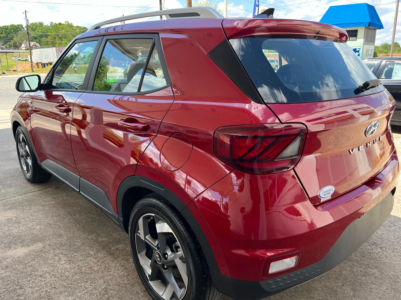 Hyundai Venue SEL 2022