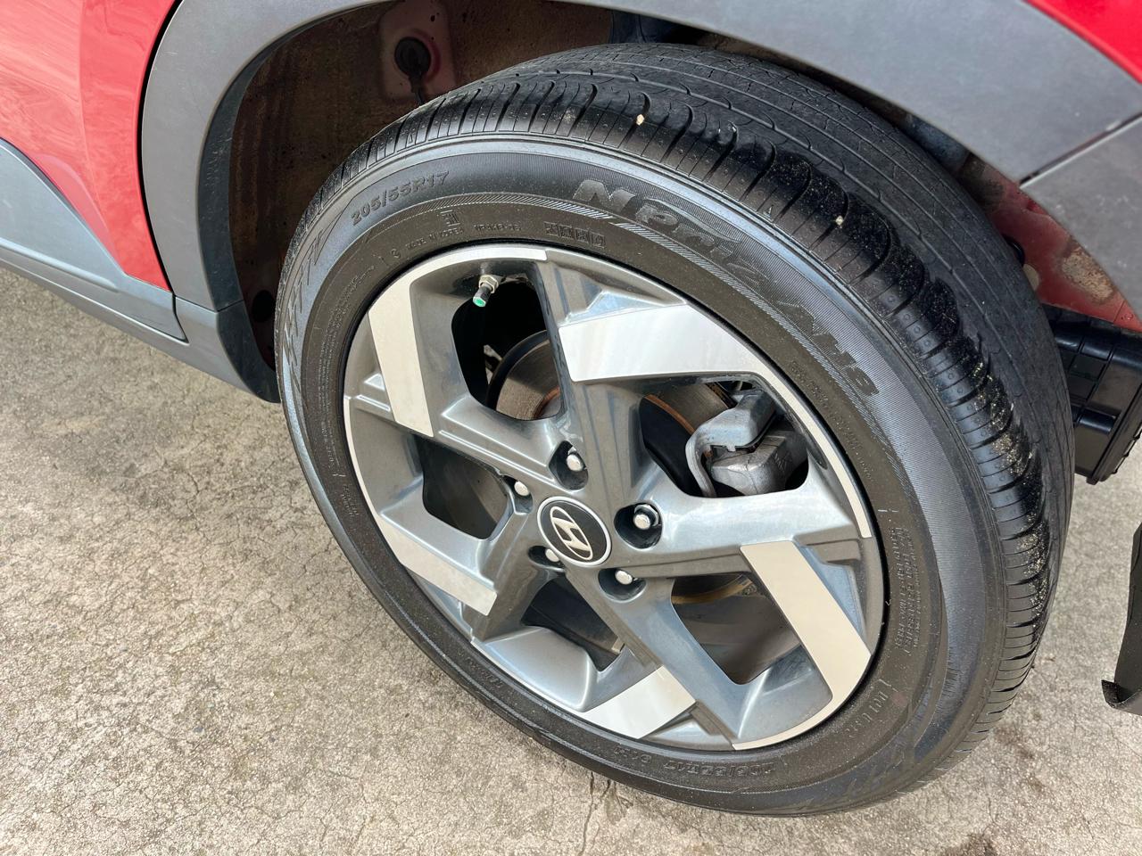 Hyundai Venue SEL 2022