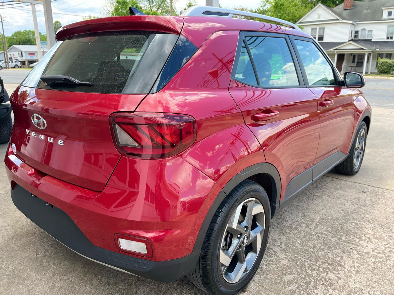 Hyundai Venue SEL 2022