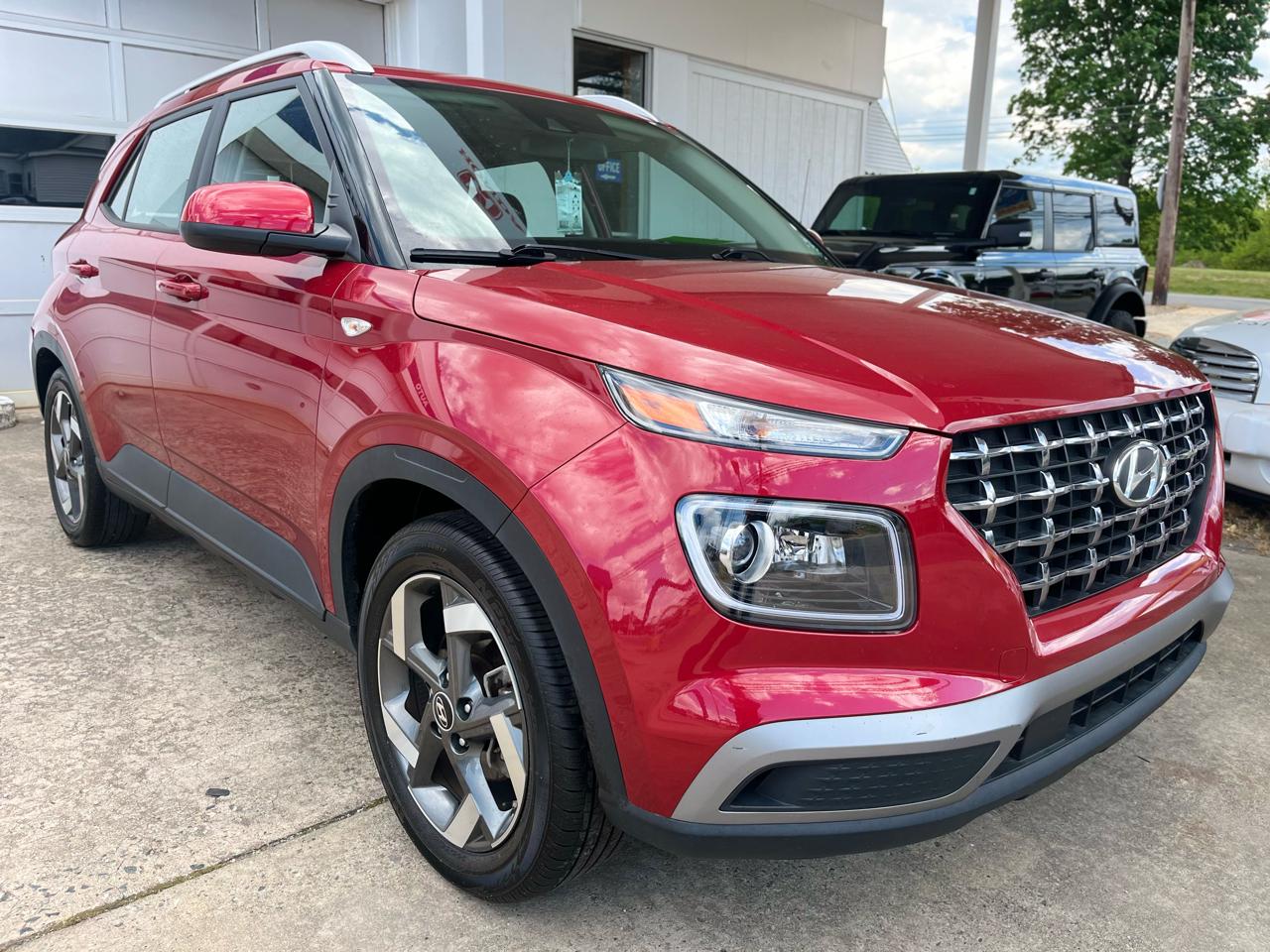 Hyundai Venue SEL 2022