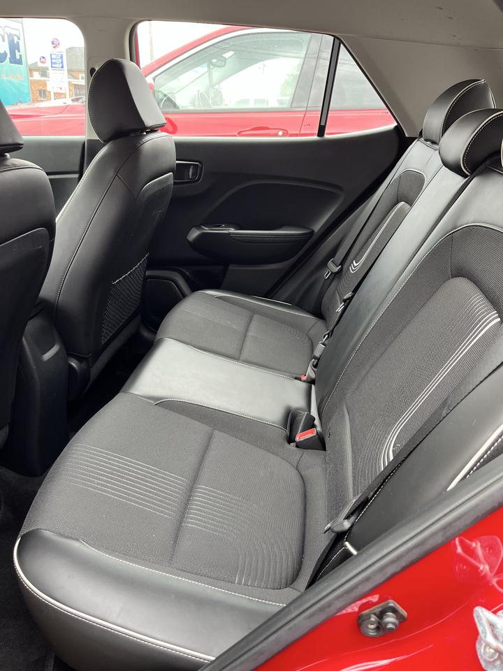 Hyundai Venue SEL 2022
