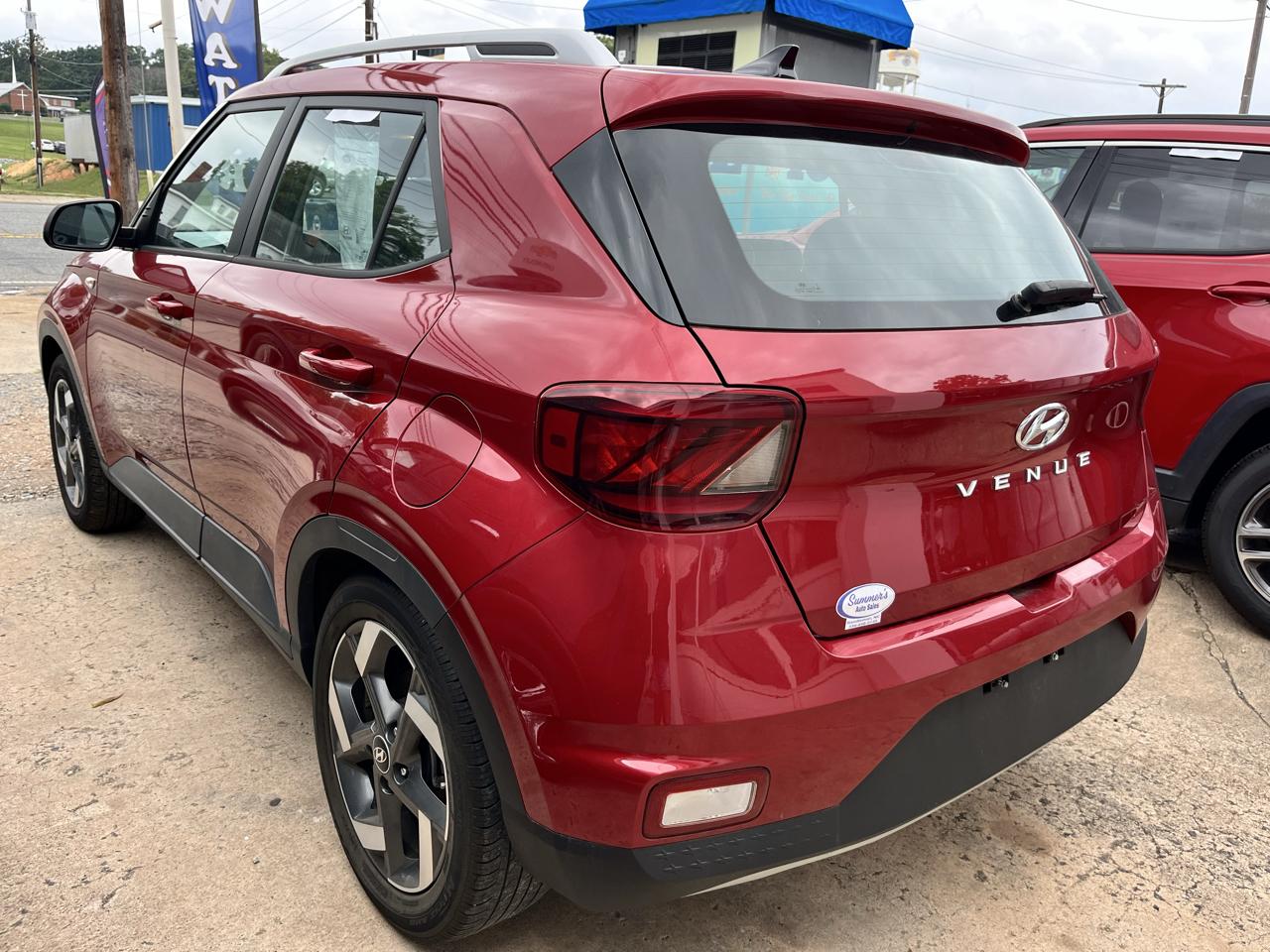 Hyundai Venue SEL 2022