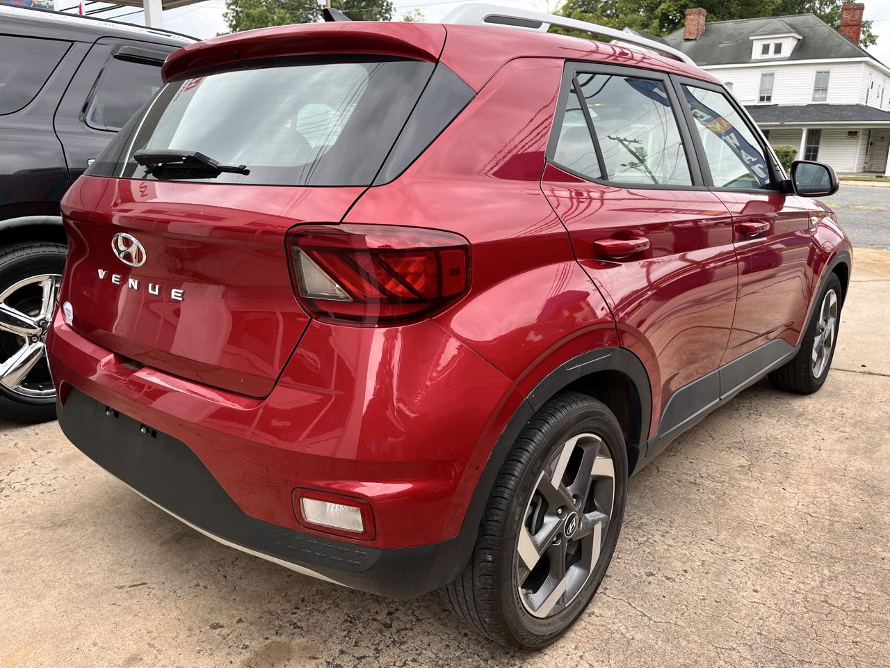 Hyundai Venue SEL 2022