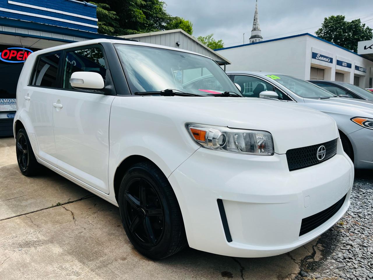 Scion xB Wagon 2010