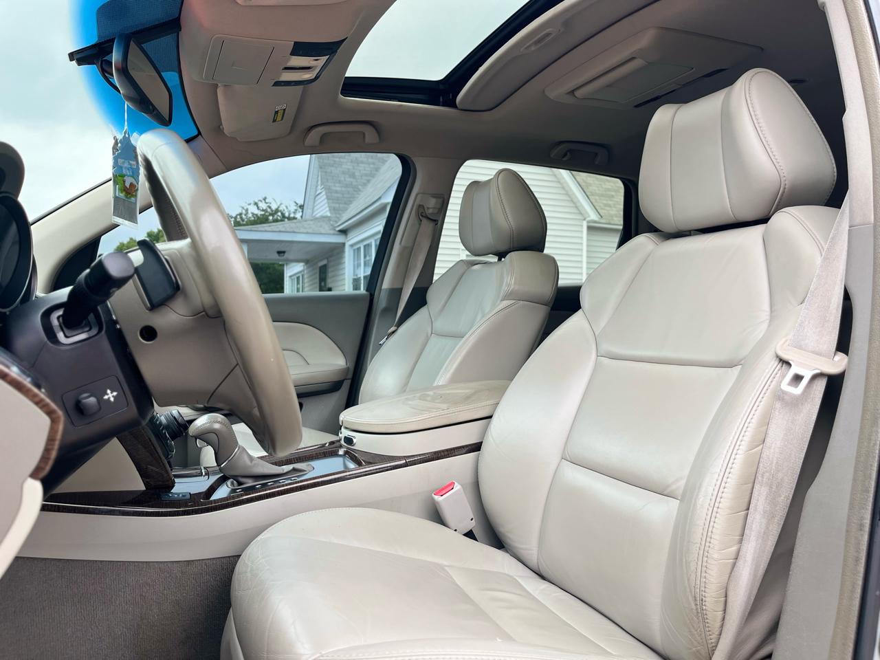 Acura MDX SH-AWD 4dr 2011
