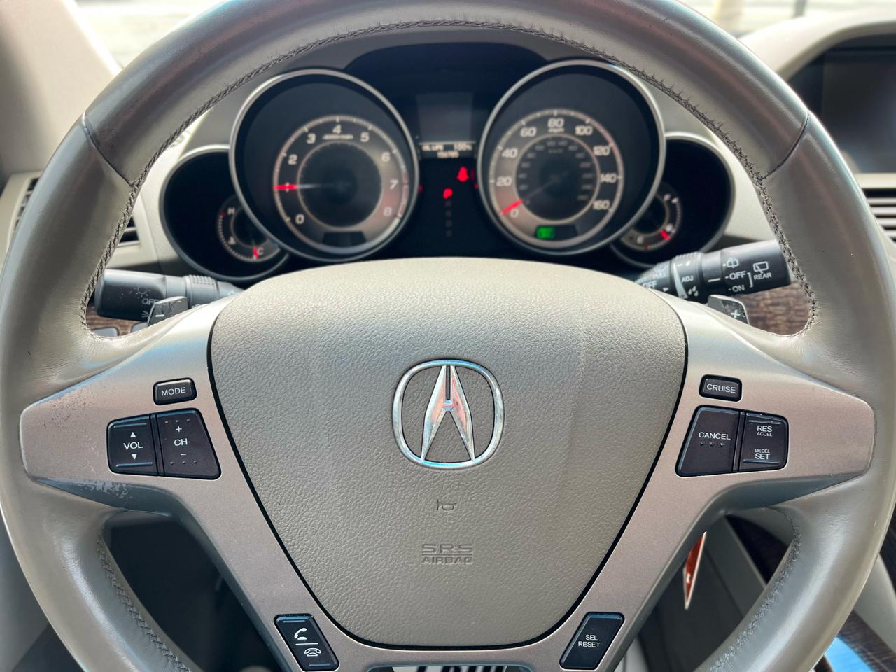 Acura MDX SH-AWD 4dr 2011