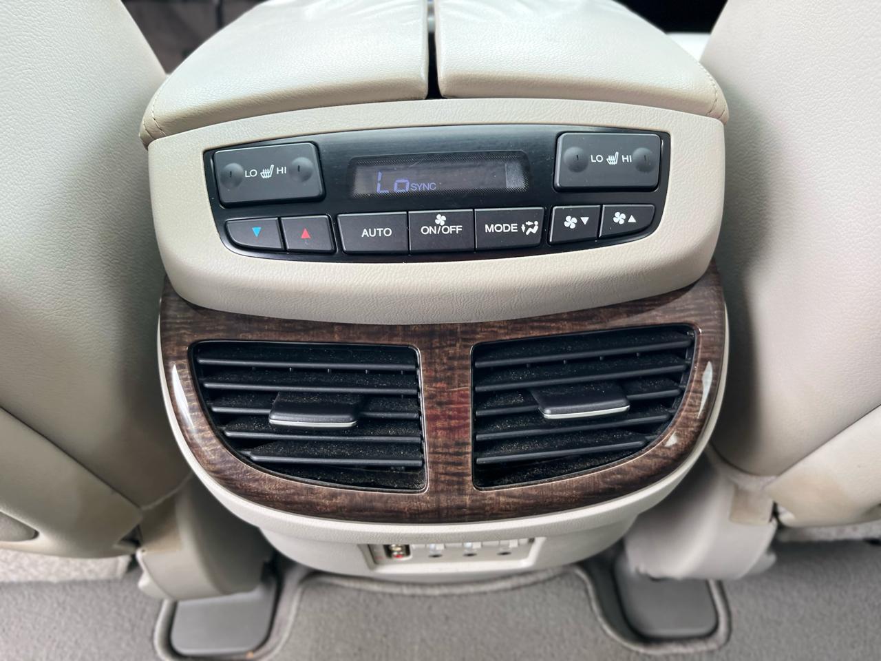 Acura MDX SH-AWD 4dr 2011