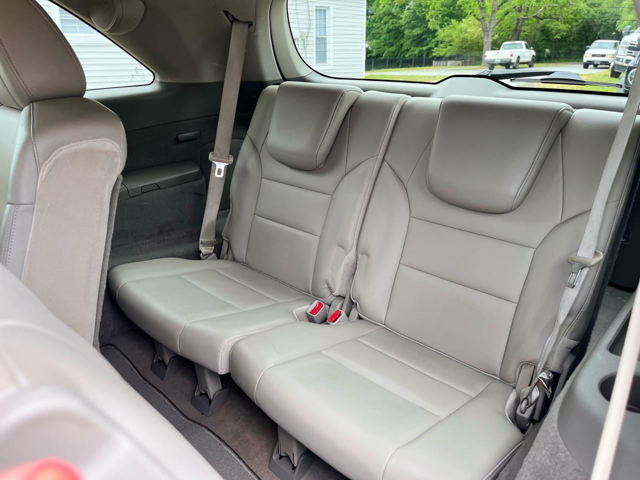 Acura MDX SH-AWD 4dr 2011