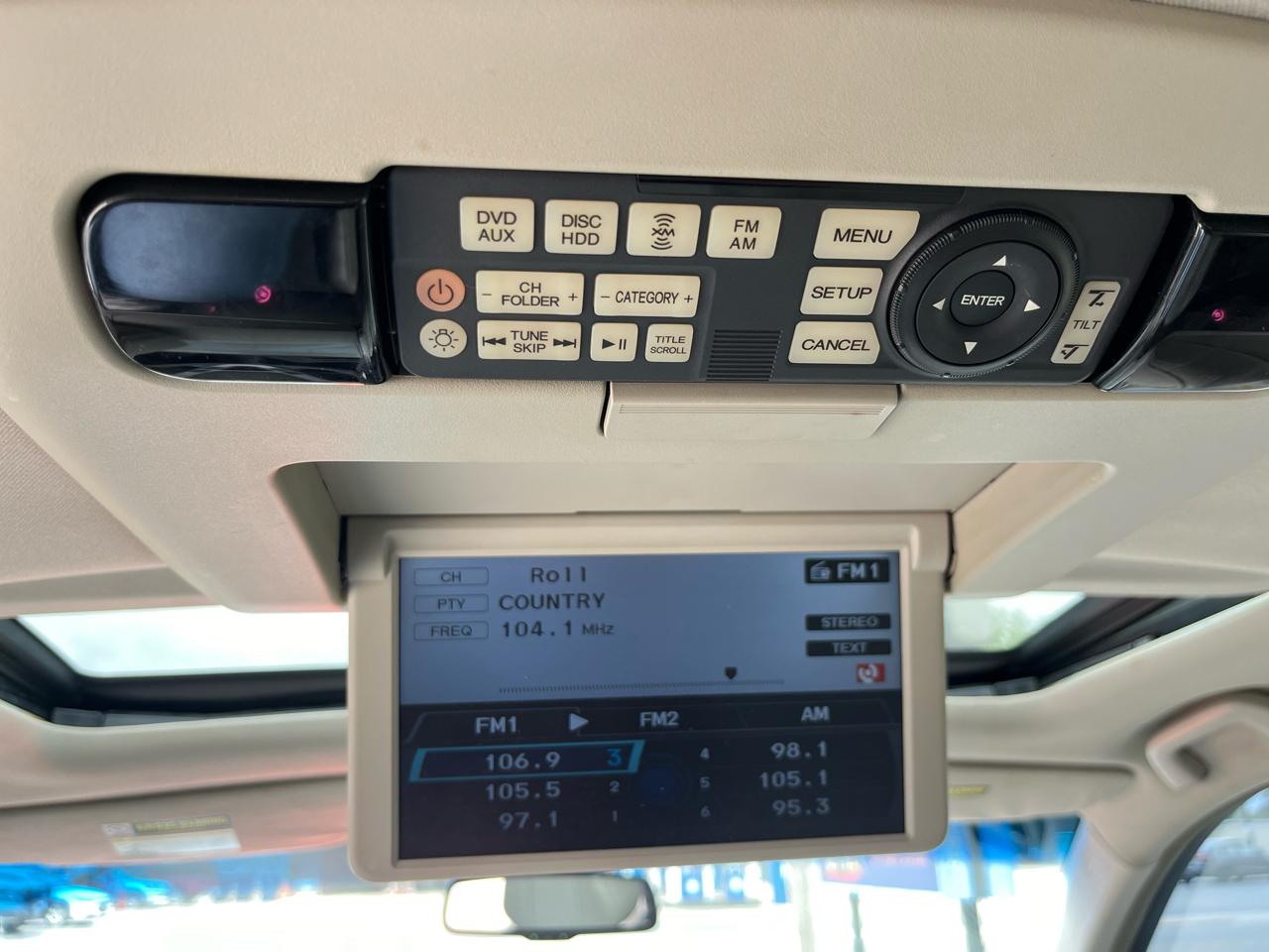 Acura MDX SH-AWD 4dr 2011