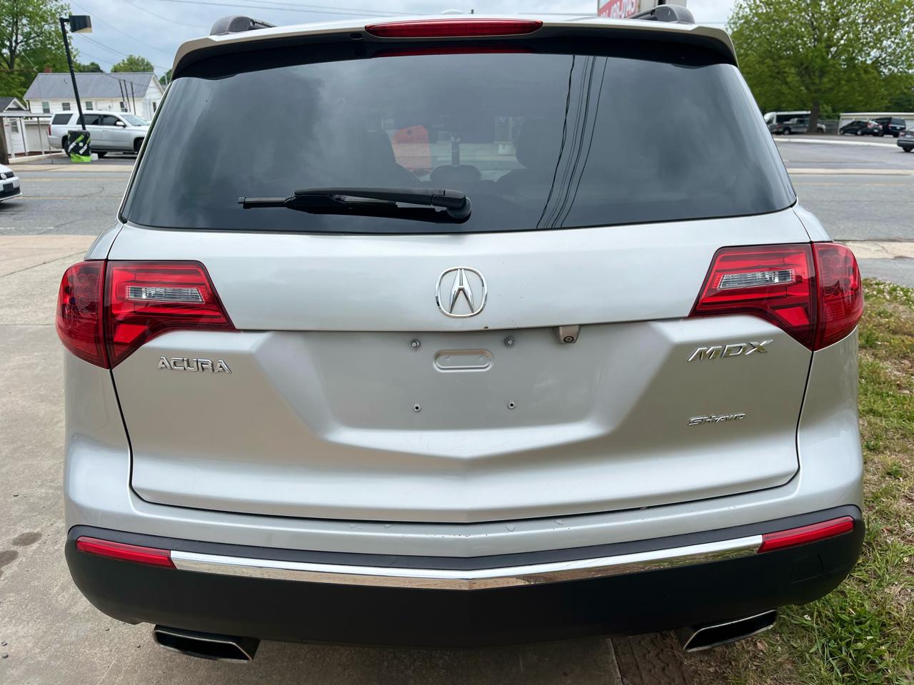 Acura MDX SH-AWD 4dr 2011