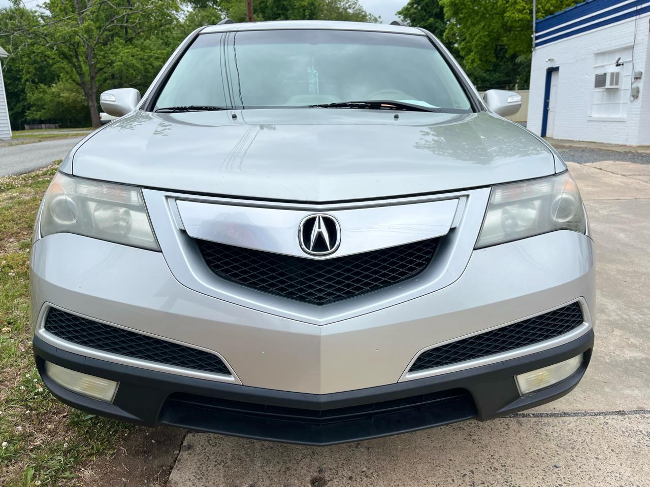 Acura MDX SH-AWD 4dr 2011