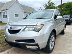 2011 Acura MDX 