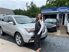 2011 Acura MDX 