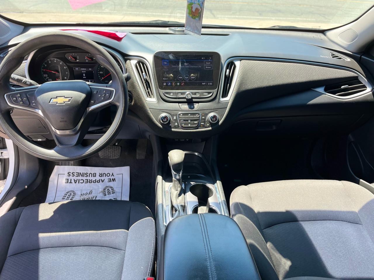 Chevrolet Malibu 1LT 2023